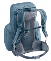 Deuter 'Gröden 32' Rucksack 32l 1170g 600D PES/225D PES Ripstop lapis-navy