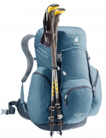 Deuter 'Gröden 32' Rucksack 32l 1170g 600D PES/225D PES Ripstop lapis-navy