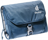 Deuter 'Wash Bag I' Kulturbeutel zum Hängen 110g marine