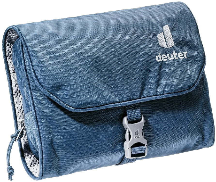 Deuter 'Wash Bag I' Kulturbeutel zum Hängen 110g marine