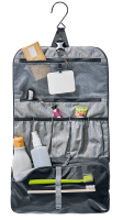 Deuter 'Wash Bag II' Kulturbeutel zum Hängen 180g black