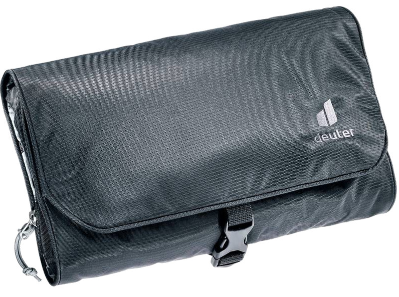 Deuter 'Wash Bag II' Kulturbeutel zum Hängen 180g black