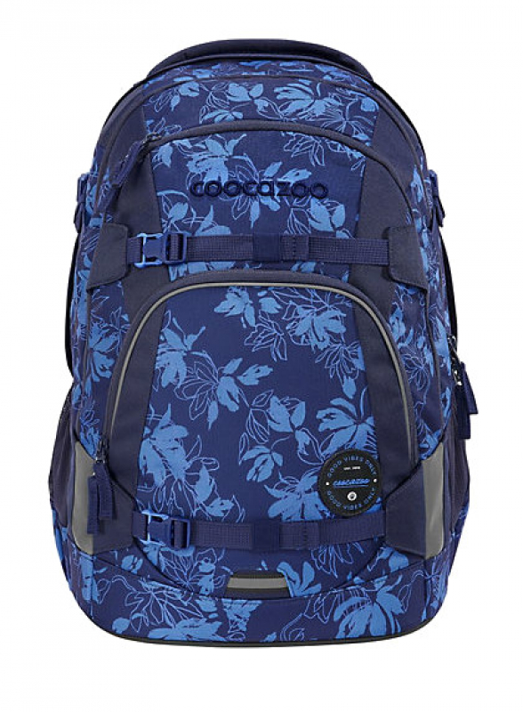 Coocazoo 'Mate' Schulrucksack 1,250kg 30l Tropical Night