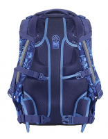 Coocazoo 'Mate' Schulrucksack 1,250kg 30l Tropical Night