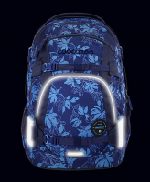 Coocazoo 'Mate' Schulrucksack 1,250kg 30l Tropical Night