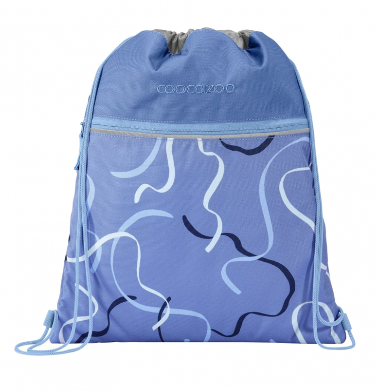 Coocazoo 'Gym Bag' Turnbeutel Cool Breeze