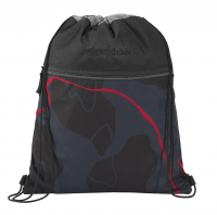 Coocazoo 'Gym Bag' Turnbeutel Lava Lines