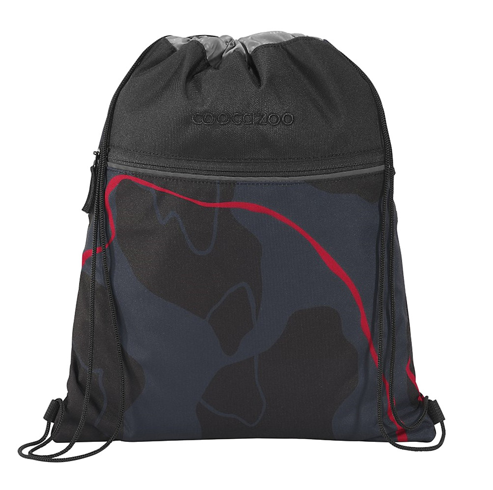 Coocazoo 'Gym Bag' Turnbeutel Lava Lines