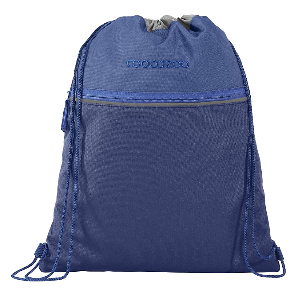 Coocazoo 'Gym Bag' Turnbeutel All Blue