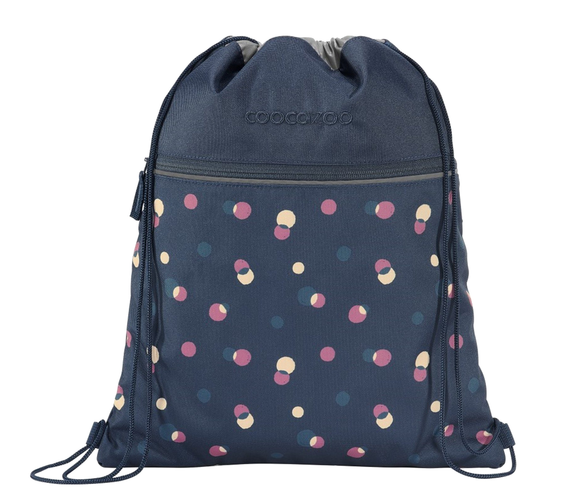 Coocazoo 'Gym Bag' Turnbeutel Bubble Dreams