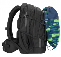 Coocazoo 'Gym Bag' Turnbeutel Lime Stripe