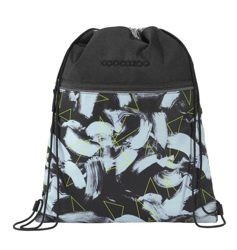 Coocazoo 'Gym Bag' Turnbeutel Electric Storm