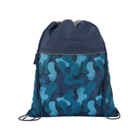 Coocazoo 'Gym Bag' Turnbeutel Cloudy Camou