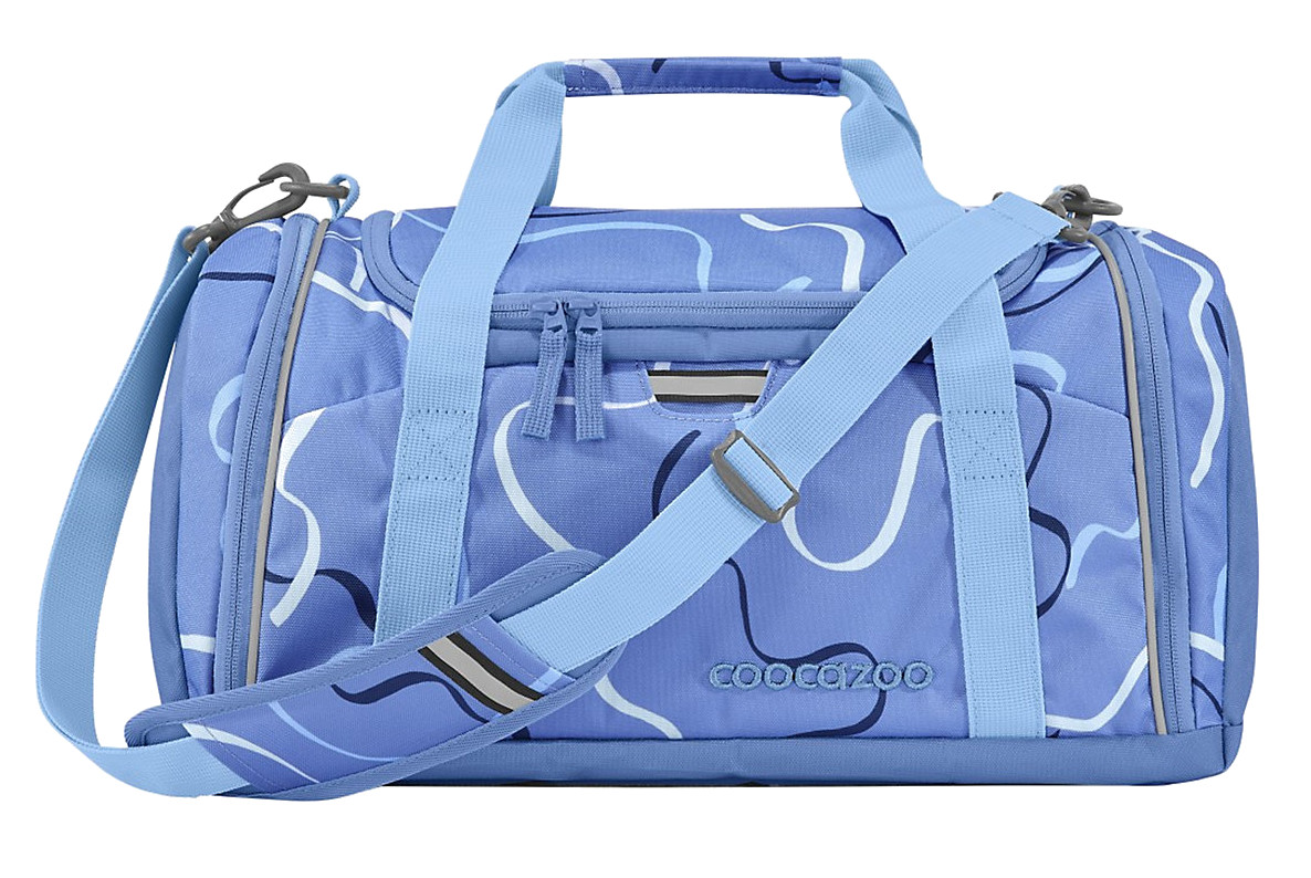 Coocazoo 'Sports Bag' Sporttasche mit Nassfach 20l 470g Cool Breeze