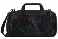 Coocazoo 'Sports Bag' Sporttasche mit Nassfach 20l 470g Lava Lines