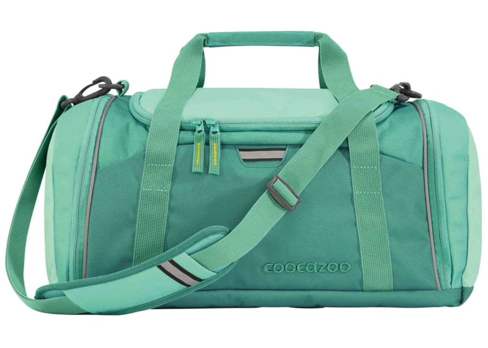 Coocazoo 'Sports Bag' Sporttasche mit Nassfach 20l 470g All Mint
