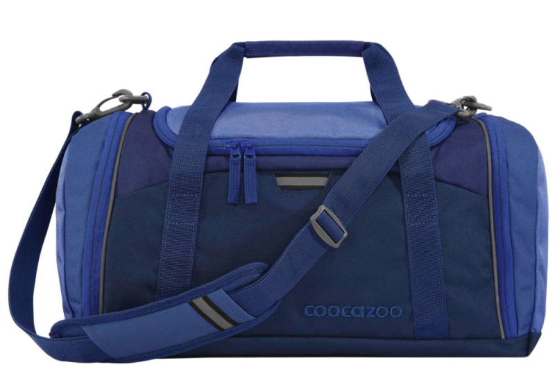Coocazoo 'Sports Bag' Sporttasche mit Nassfach 20l 470g All Blue