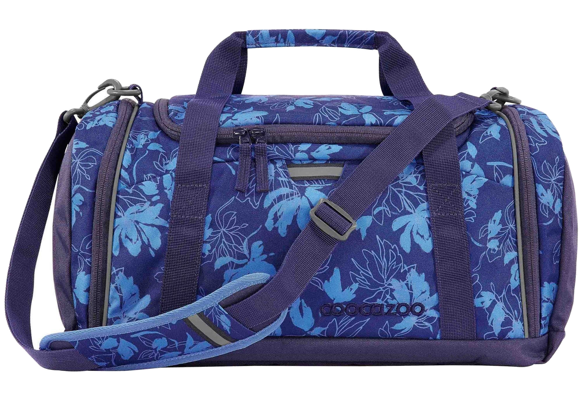 Coocazoo 'Sports Bag' Sporttasche mit Nassfach 20l 470g Tropical Night