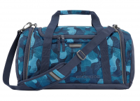 Coocazoo 'Sports Bag' Sporttasche mit Nassfach 20l 470g Cloudy Camou