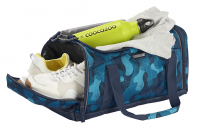 Coocazoo 'Sports Bag' Sporttasche mit Nassfach 20l 470g Cloudy Camou