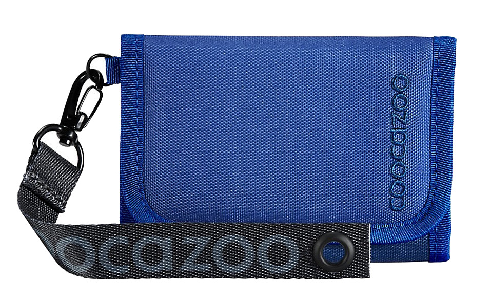 Coocazoo 'Wallet' Geldbörse All Blue