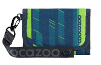Coocazoo 'Wallet' Geldbörse Lime Stripe