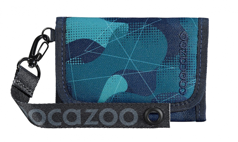 Coocazoo 'Wallet' Geldbörse Cloudy Camou