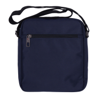 Travel 'N' Meet Schultertasche 3 RV  Spinnstoff navy