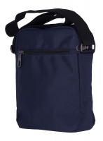 Travel 'N' Meet Schultertasche 3 RV  Spinnstoff navy