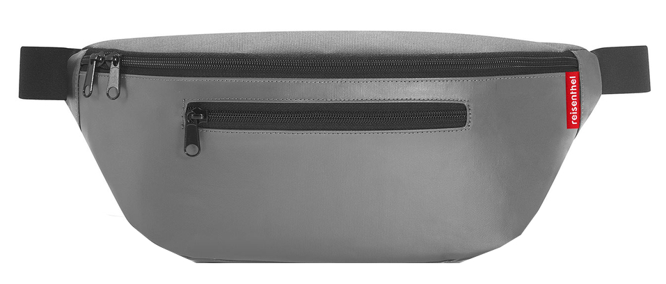 Reisenthel 'Beltbag M' Hüft/Umhängetasche 3Liter canvas grey