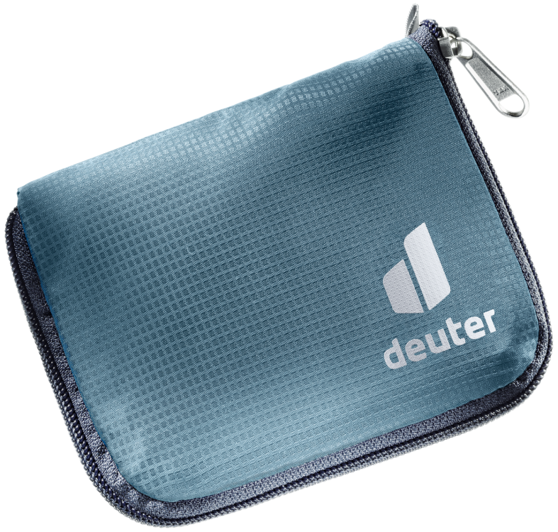 Deuter 'Zip Wallet' Börse mit RV 40g atlantic