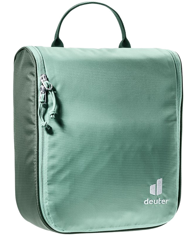 Deuter 'Wash Center II' Waschbeutel zum hängen jade-ivy