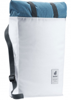 Deuter 'Infiniti RollTop' Rucksack white-artic
