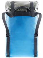 Deuter 'Infiniti RollTop' Rucksack coolblue-titan