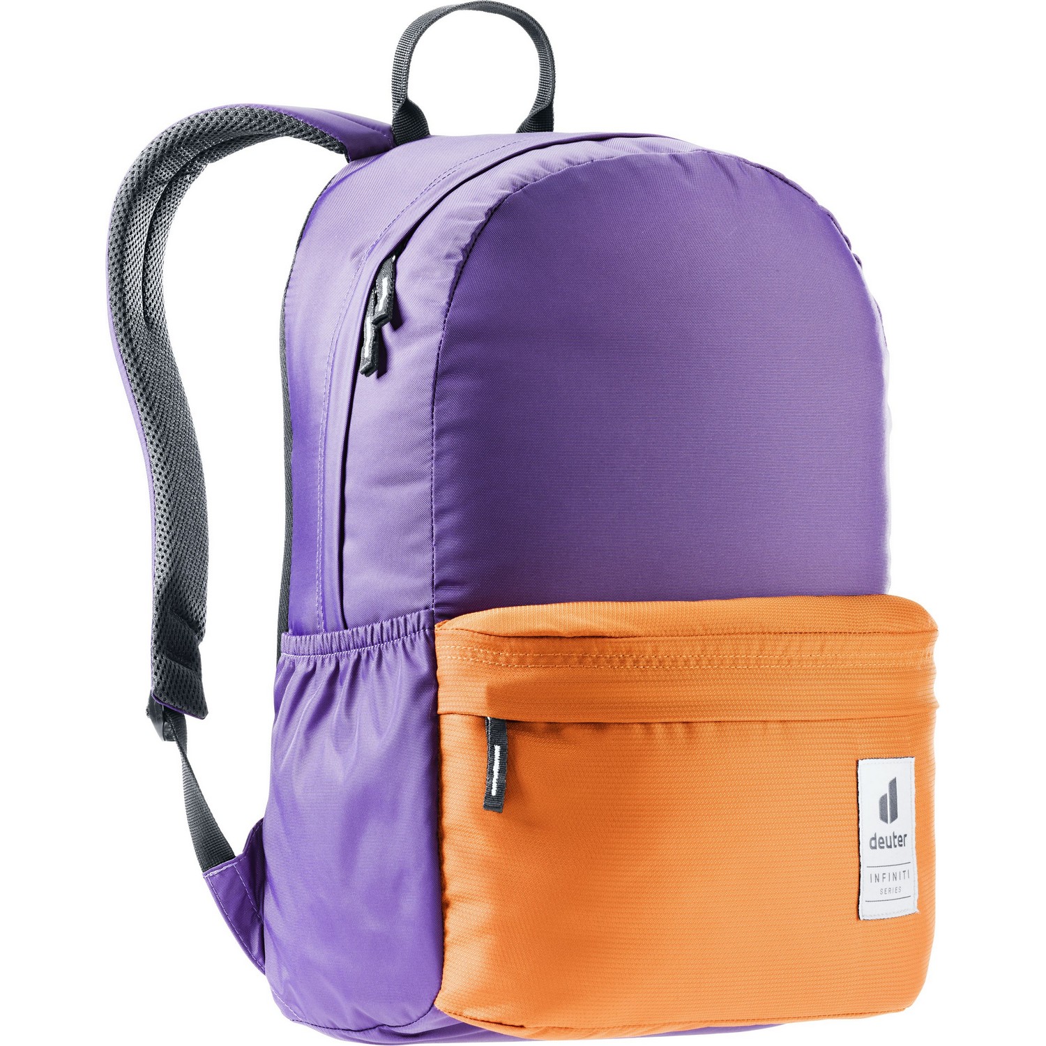 Deuter 'Infiniti Backpack' Rucksack violet-mandarine