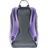 Deuter 'Infiniti Backpack' Rucksack violet-mandarine