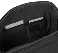 Mustang 'Valencia' Rucksack echt Leder schwarz