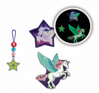 Step by Step 'Magic Mags Glow' Wechselmotiv Pegasus Night Nuala