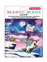 Step by Step 'Magic Mags Glow' Wechselmotiv Pegasus Night Nuala