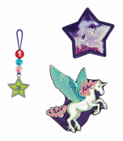 Step by Step 'Magic Mags Glow' Wechselmotiv Pegasus Night Nuala