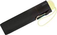 Esprit 'Mini Manuel Rainbow' Faltschirm pop black