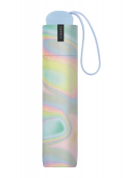 Esprit 'Mini Manual Sweet Potion' Faltschirm rainbow marble