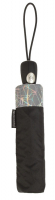 Pierre Cardin 'Galaxie border' Easymatic light  Auf- und Zu-Automatic schwarz/silber