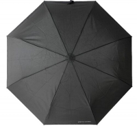 Pierre Cardin 'Primeur' Faltschirm Easymatic schwarz