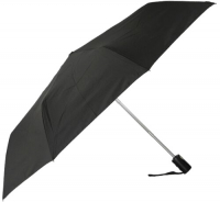 Pierre Cardin 'Primeur' Faltschirm Easymatic schwarz