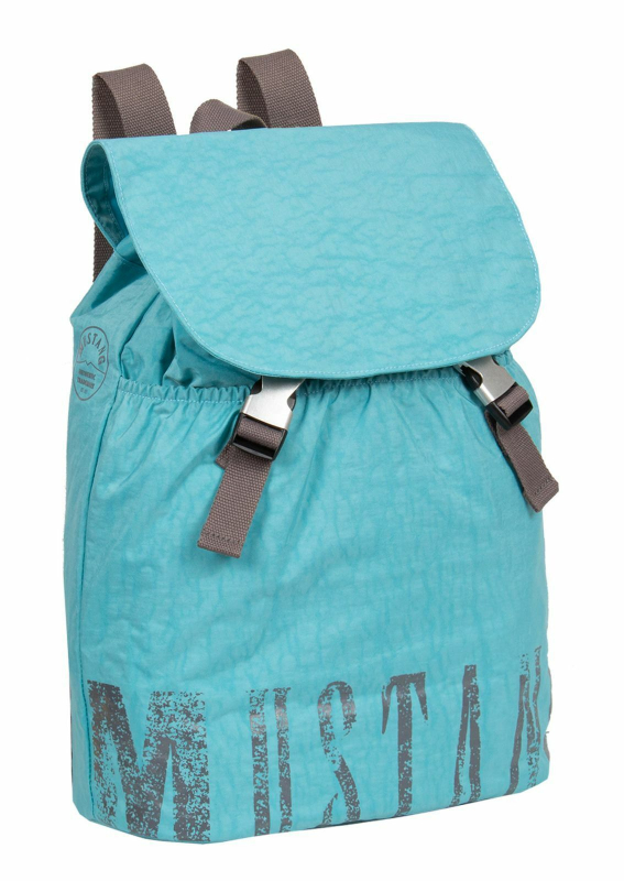 Mustang 'Crotone' Manado Rucksack Soft Blue