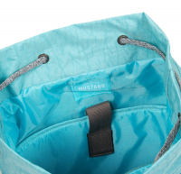 Mustang 'Crotone' Manado Rucksack Soft Blue