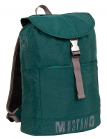 Mustang 'Crotone' Rota Rucksack dunkelgrün