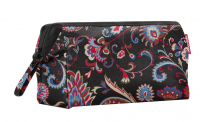 Reisenthel 'Travelcosmetic' paisley black