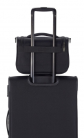 Travelite 'Chios' Beautycase 0,6kg 12l schwarz